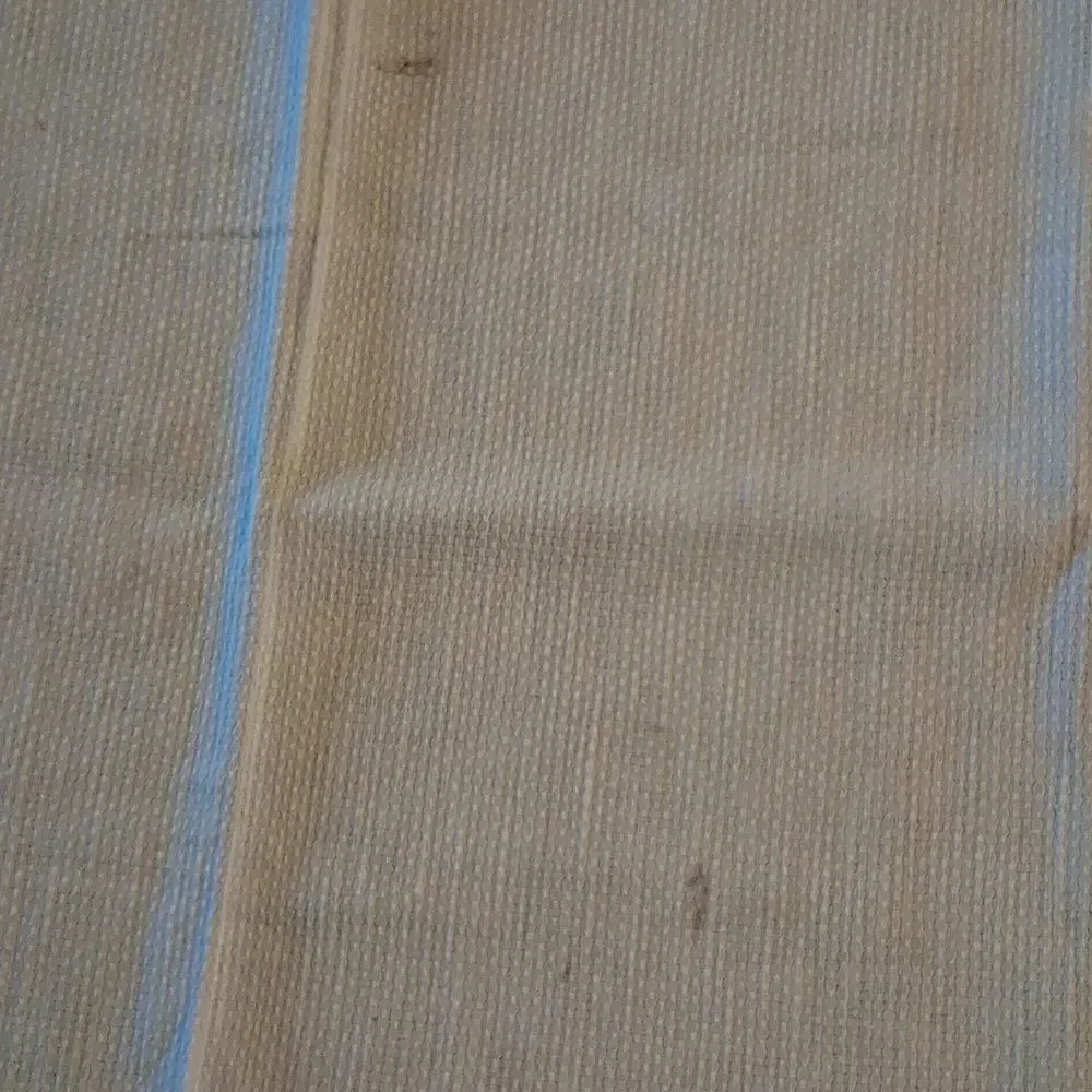 Vintage Tea Towels ( One Tatted Both Sides, One On‎ One Side)